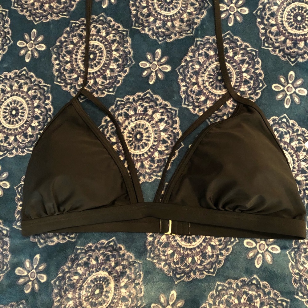 Charlotte Russe bikini top NWT
